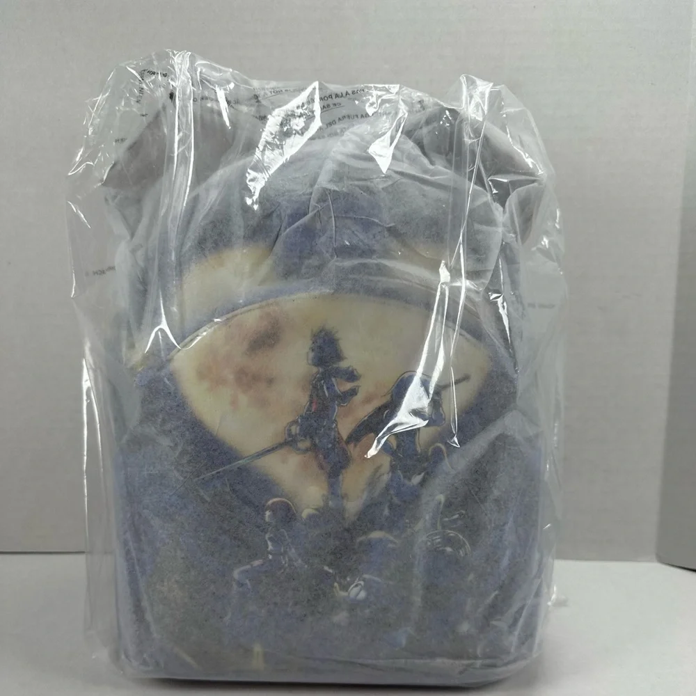 NWT Loungefly Disney Kingdom Hearts Mickey Mini-Backpack, Amazon Exclusive